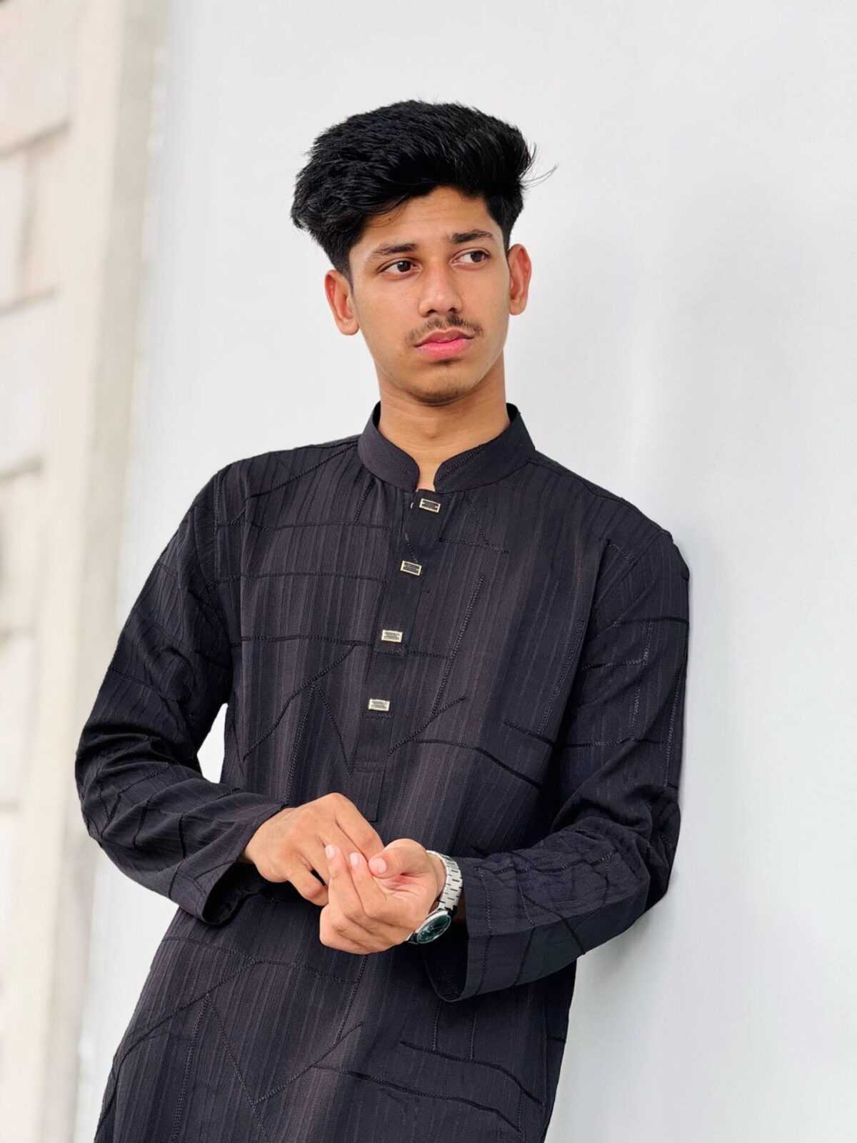 Jawad Luxury Panjabi (JLP-2)