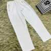 Pant Cutting Pajama (White) 1413