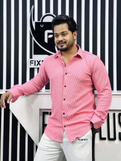 Chinese Spandex Shirt 34