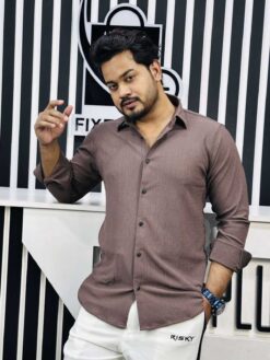 Chinese Spandex Shirt 35