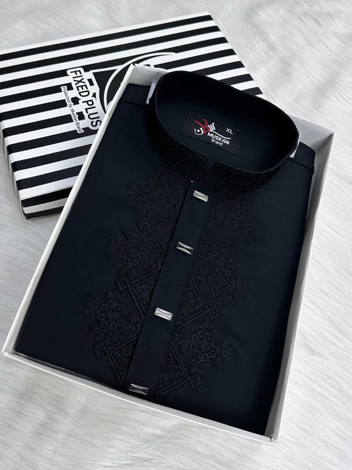 Embroidery Taharat Panjabi (ETP-103)