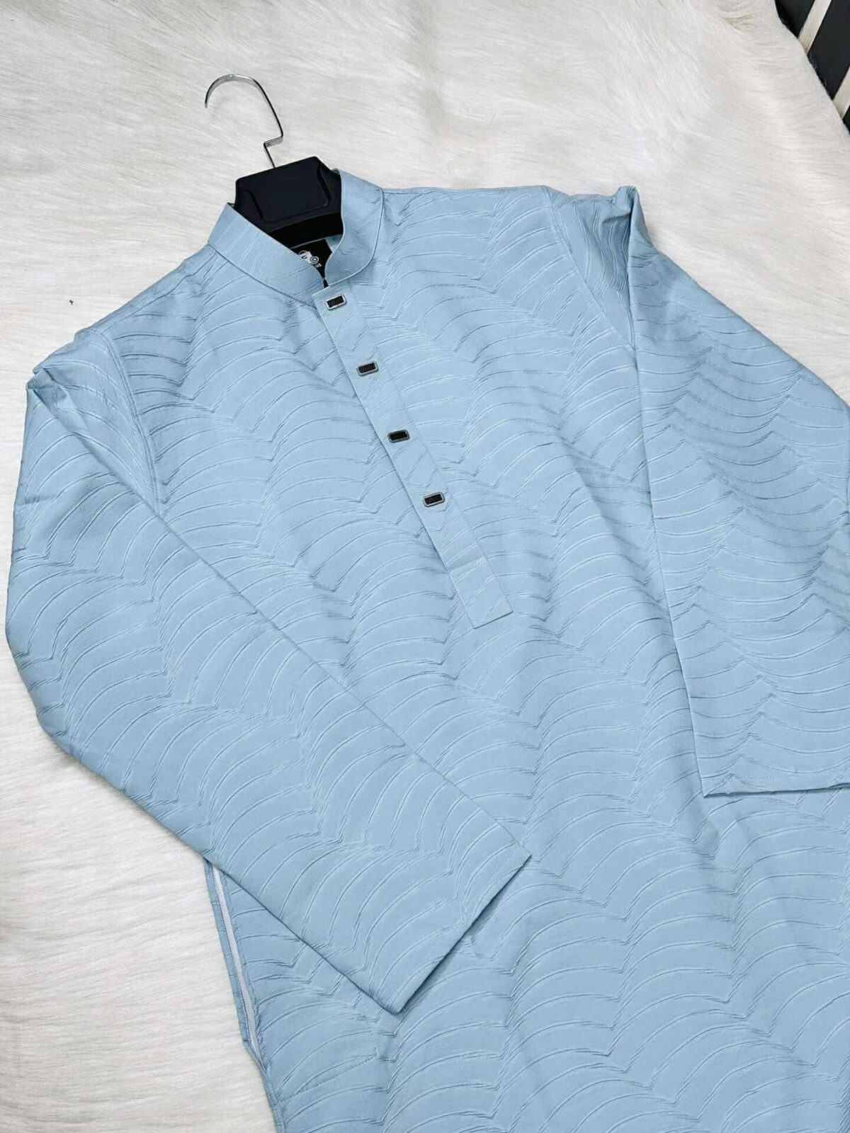 Special Double Pasting Crocked Panjabi (DPCP-106) - Image 3