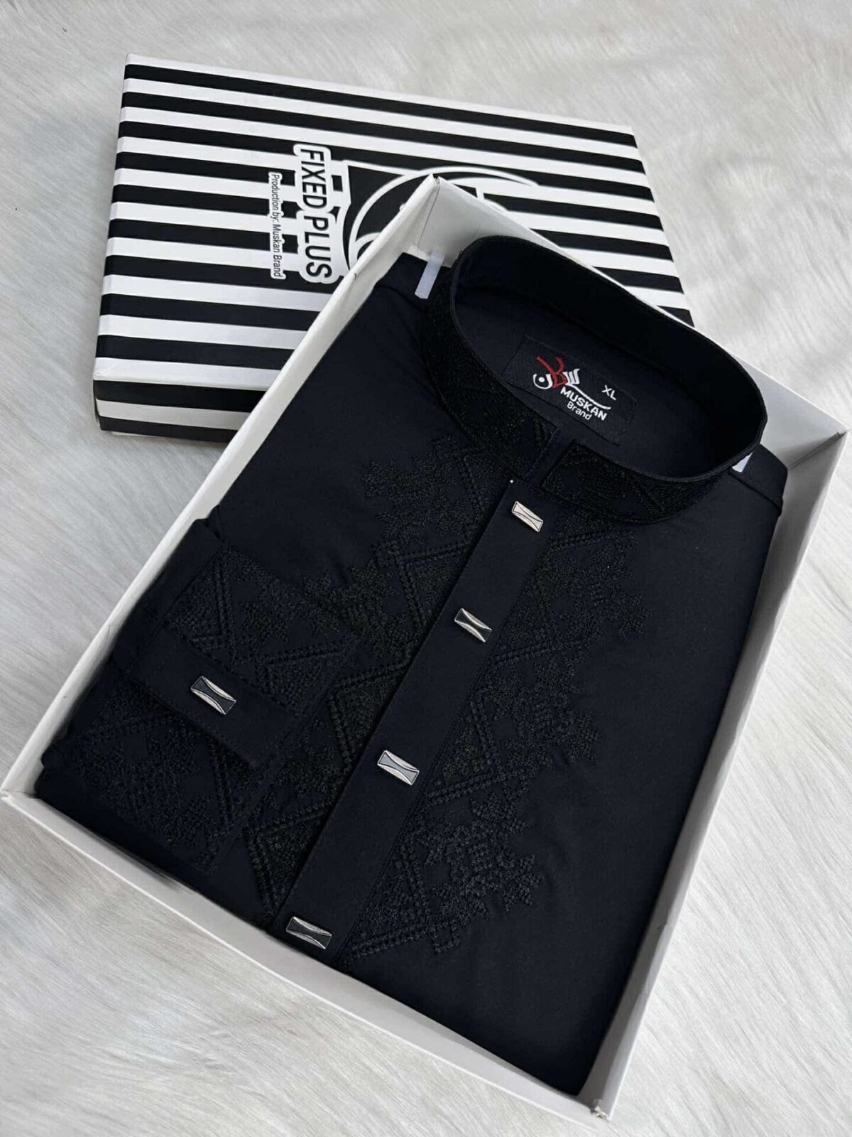 Embroidery Taharat Panjabi (ETP-103) - Image 2