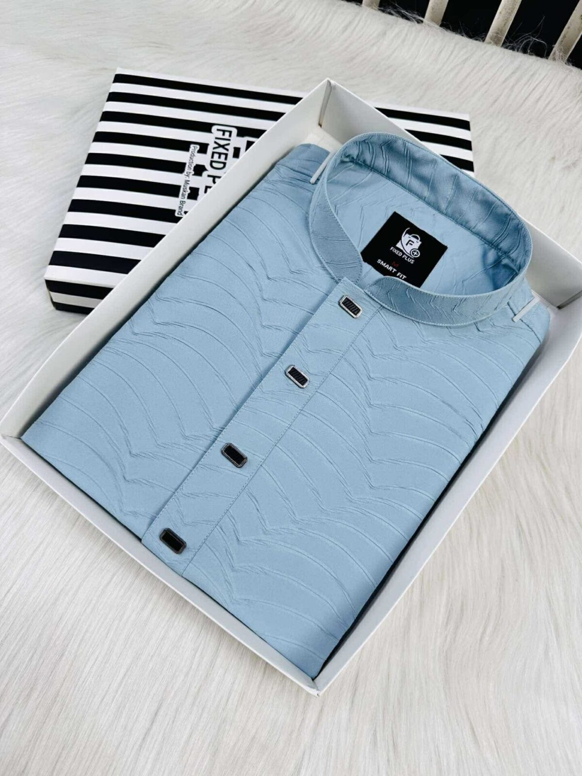 Special Double Pasting Crocked Panjabi (DPCP-106)