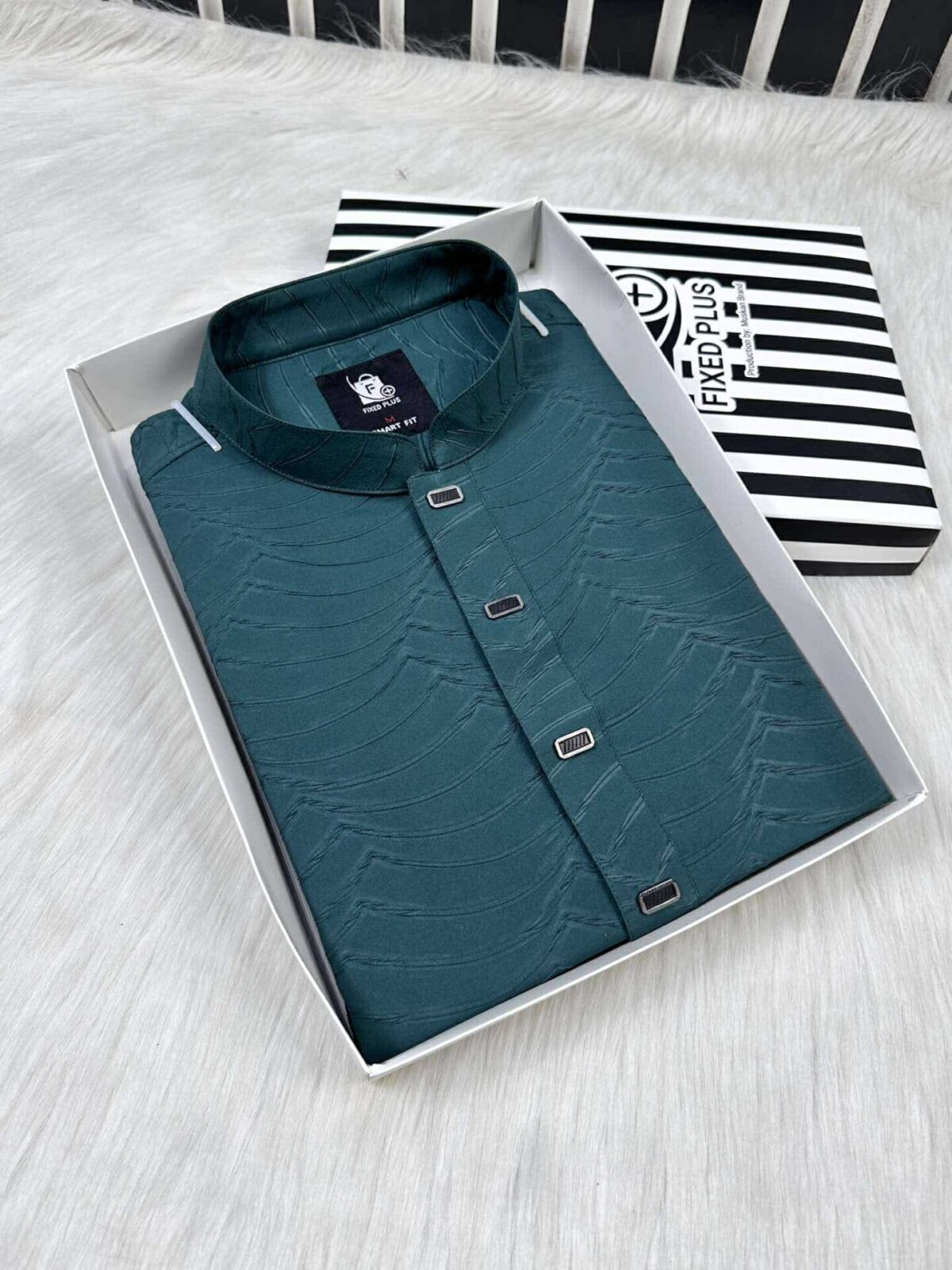 Special Double Pasting Crocked Panjabi (DPCP-107)