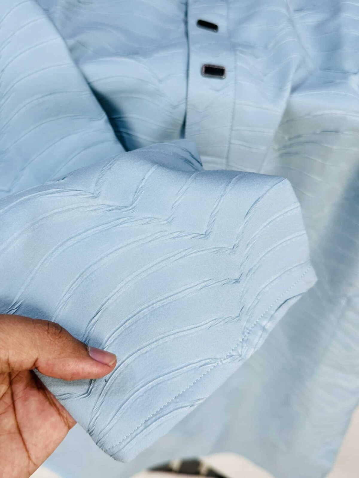 Special Double Pasting Crocked Panjabi (DPCP-106) - Image 2