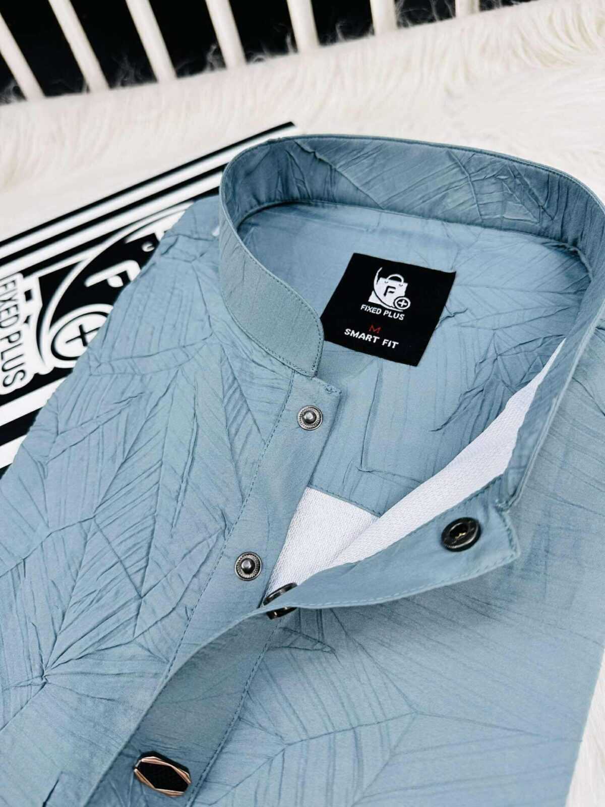 New Double Pasting Crocked Panjabi (DPCP-112) - Image 2