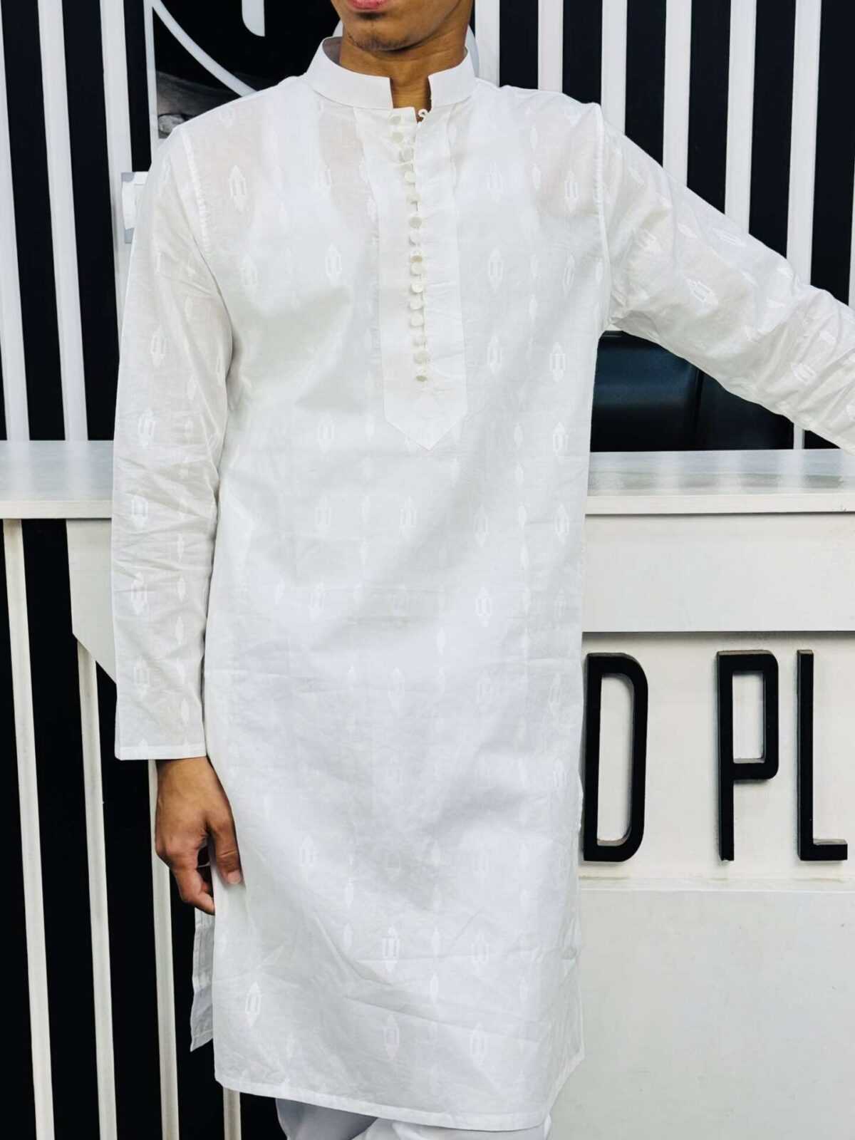 Summer Friendly Special Panjabi (SFSP-103)