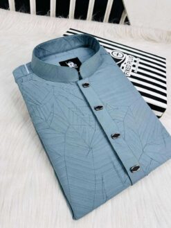 New Double Pasting Crocked Panjabi (DPCP-112)