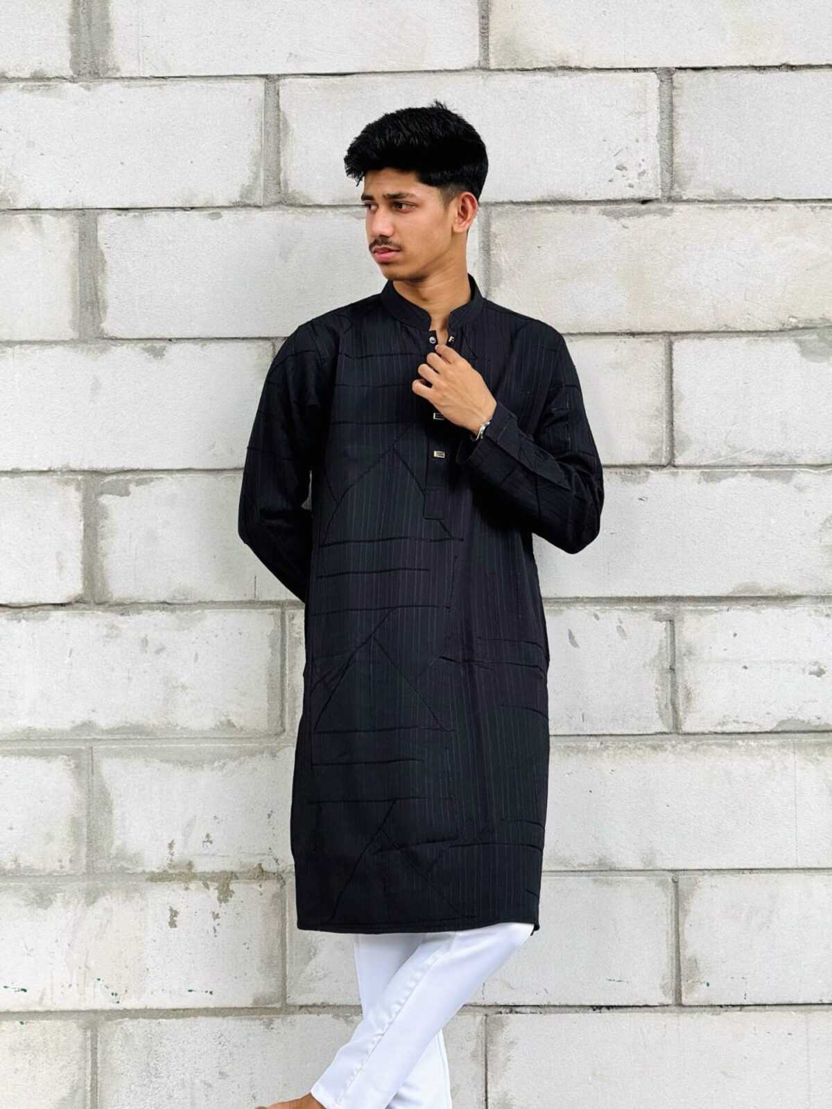 Jawad Luxury Panjabi (JLP-2) - Image 3