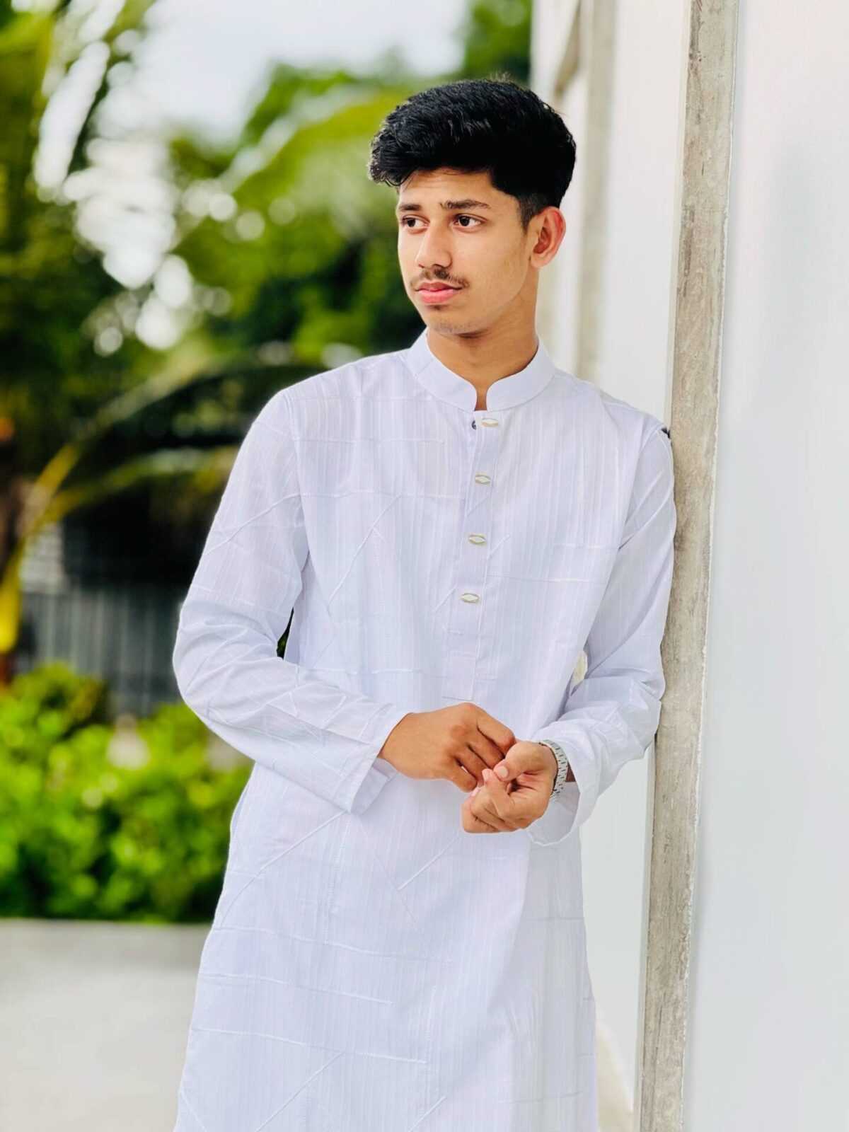 Jawad Luxury Panjabi (JLP-3) - Image 3