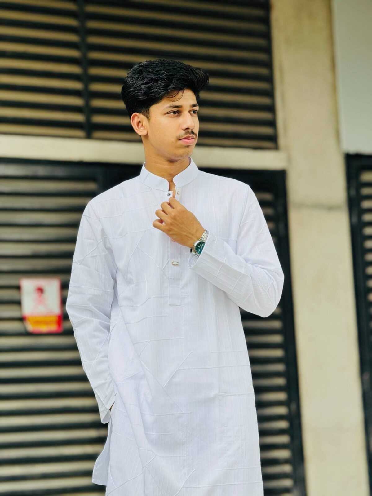 Jawad Luxury Panjabi (JLP-3) - Image 2