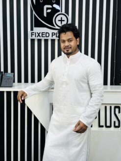 Dhoti Cotton Punjabi Design 001307