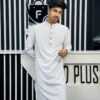 Formal Panjabi White