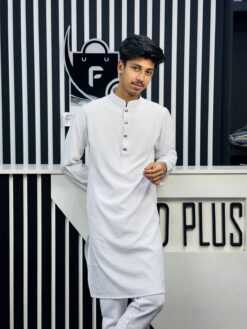 Formal Panjabi White