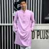 Formal Panjabi Pink