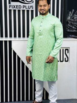 Print Luxury Punjabi 746