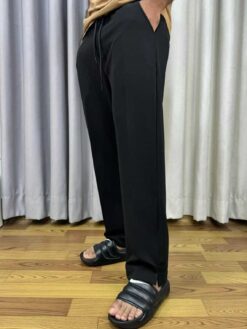 Low Cut Baggy – Black (LCB-102)