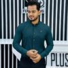 Formal Shirt (Green)