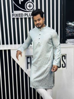 Print Luxury Punjabi 745