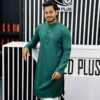 Formal Panjabi Green