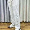 Baggy Pant White 001001