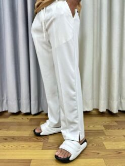 Baggy Pant White 001001