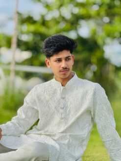 Special Double Pasting Crocked Panjabi (DPCP-109)