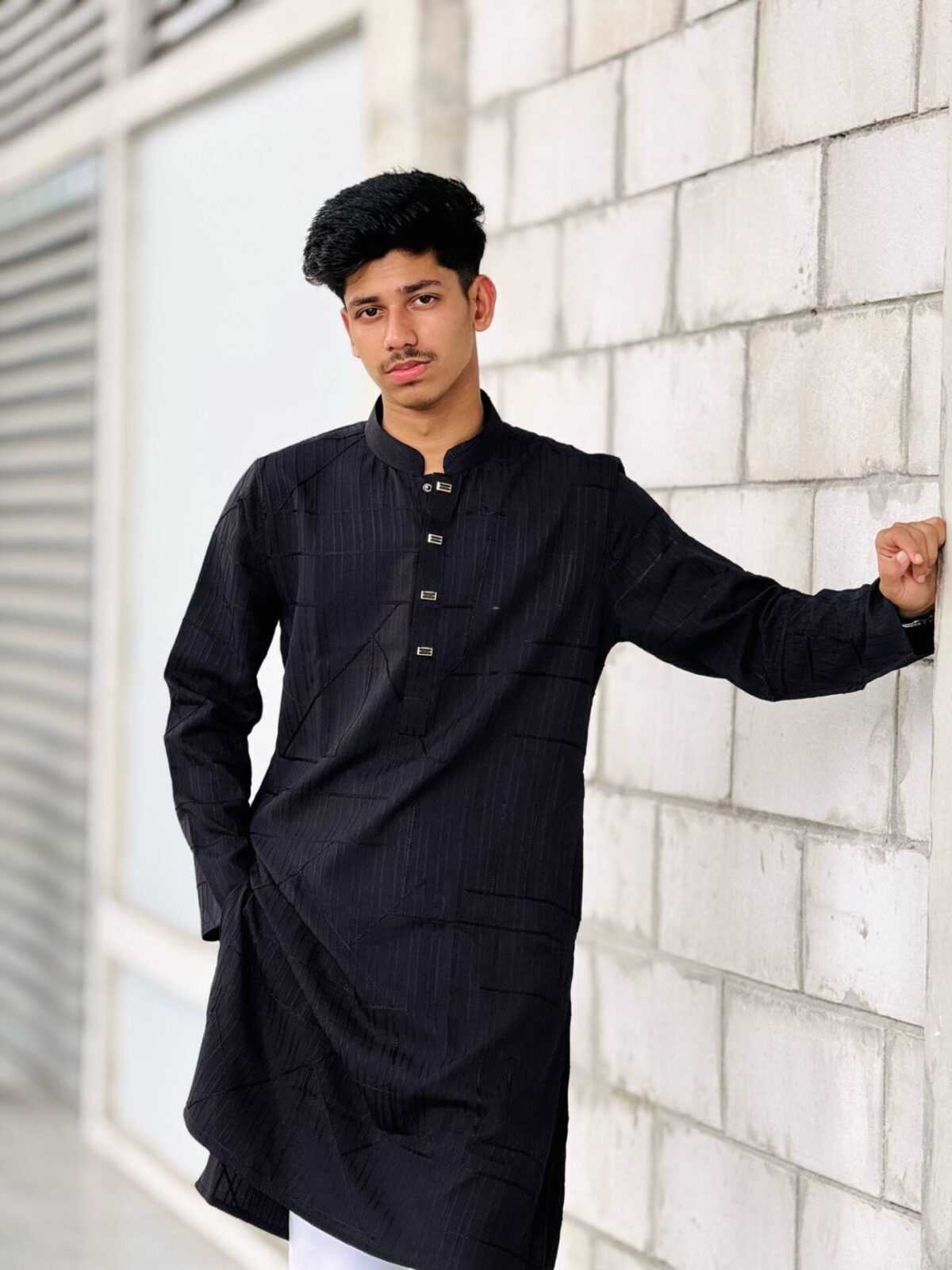 Jawad Luxury Panjabi (JLP-2) - Image 2