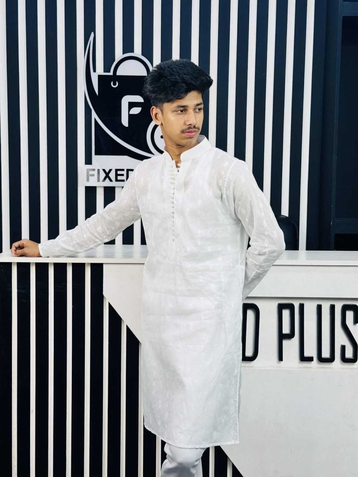 Summer Friendly Special Panjabi (SFSP-104) - Image 3