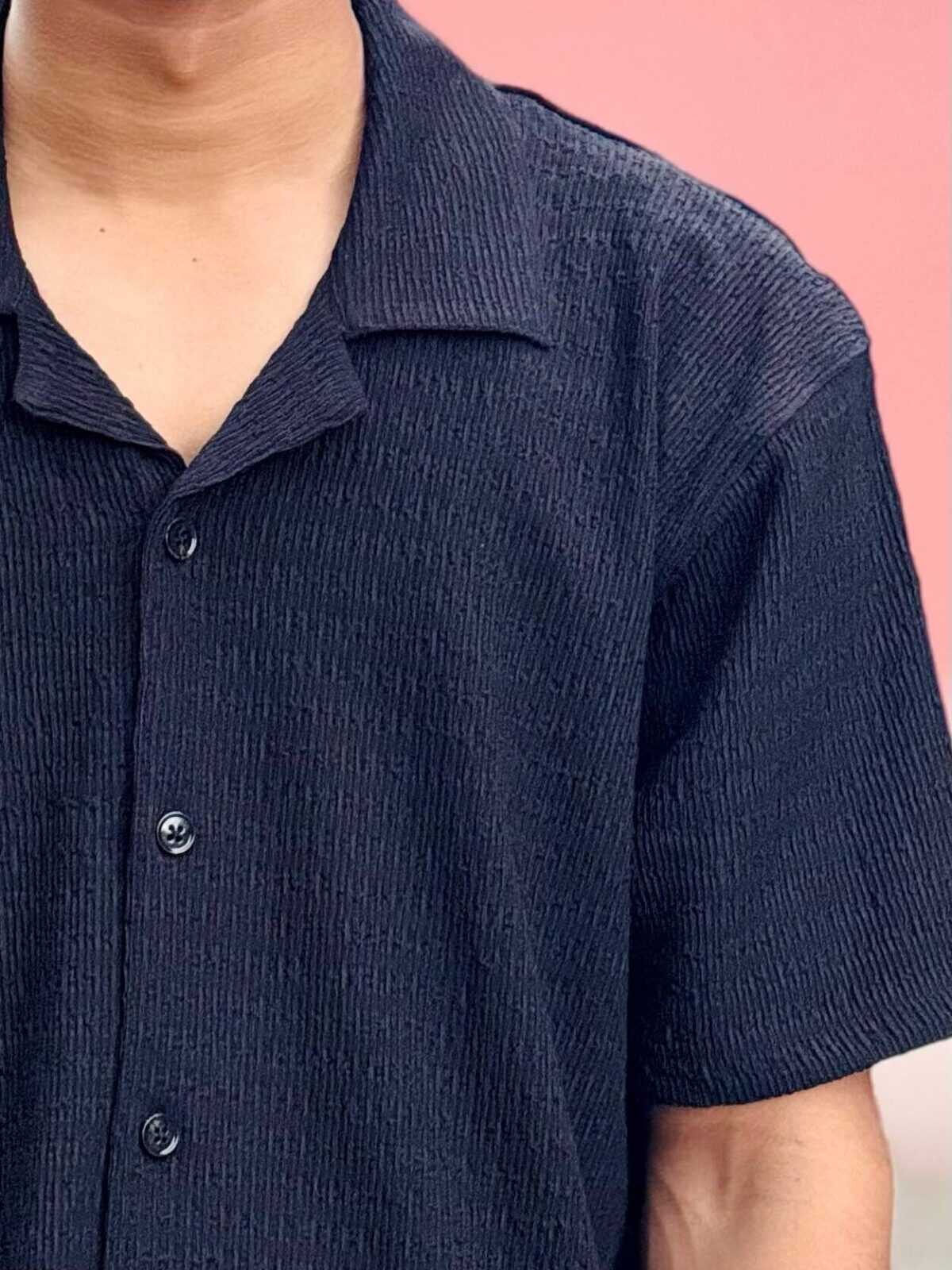 Drop Shoulder Shirt (DSS-2) - Image 3