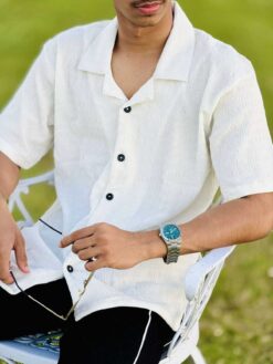 Drop Shoulder Shirt (DSS-1)