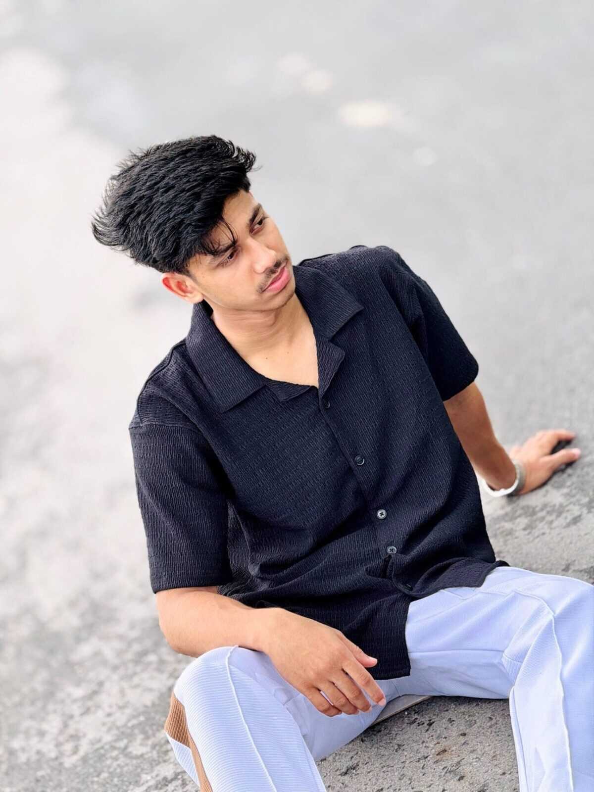 Drop Shoulder Shirt (DSS-2) - Image 2