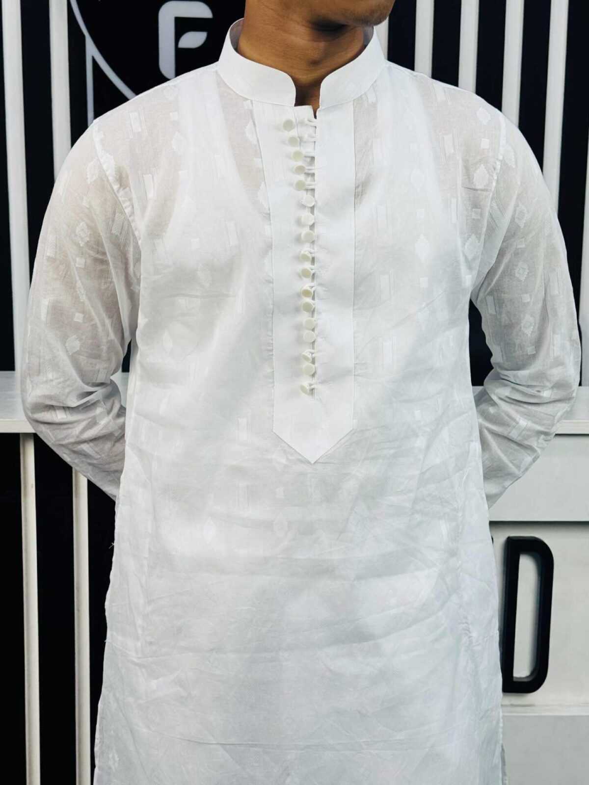 Summer Friendly Special Panjabi (SFSP-104)