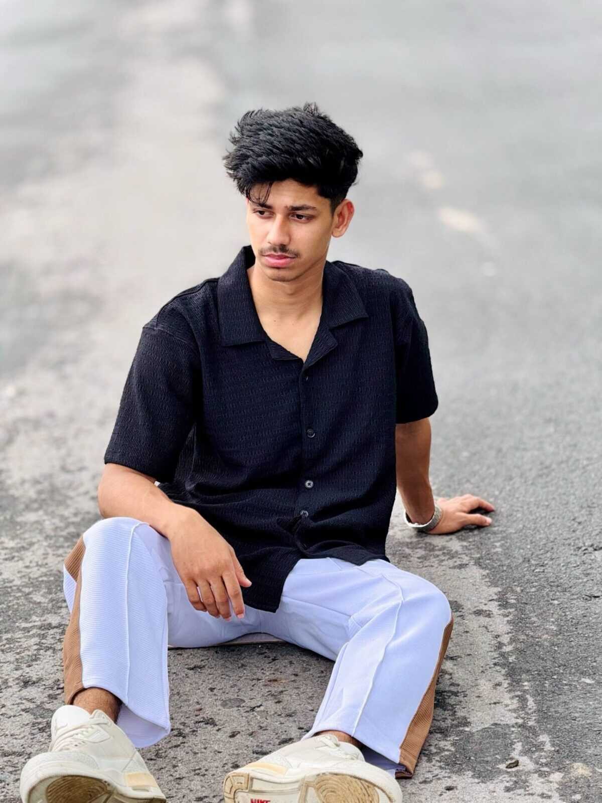 Drop Shoulder Shirt (DSS-2)