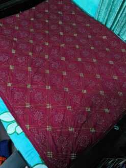 গোলাপ নকশীকাঁথা 02