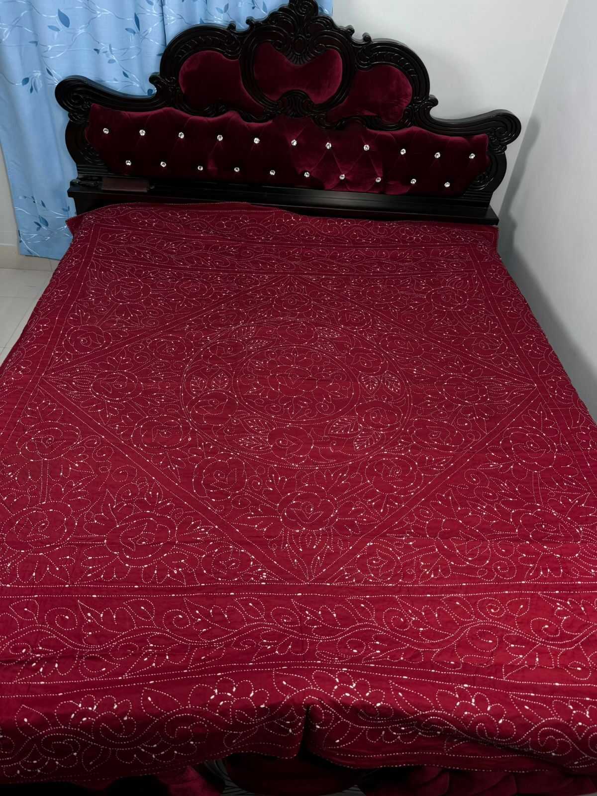 গোলাপ নকশীকাঁথা 03 - Image 4