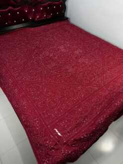 গোলাপ নকশীকাঁথা 03