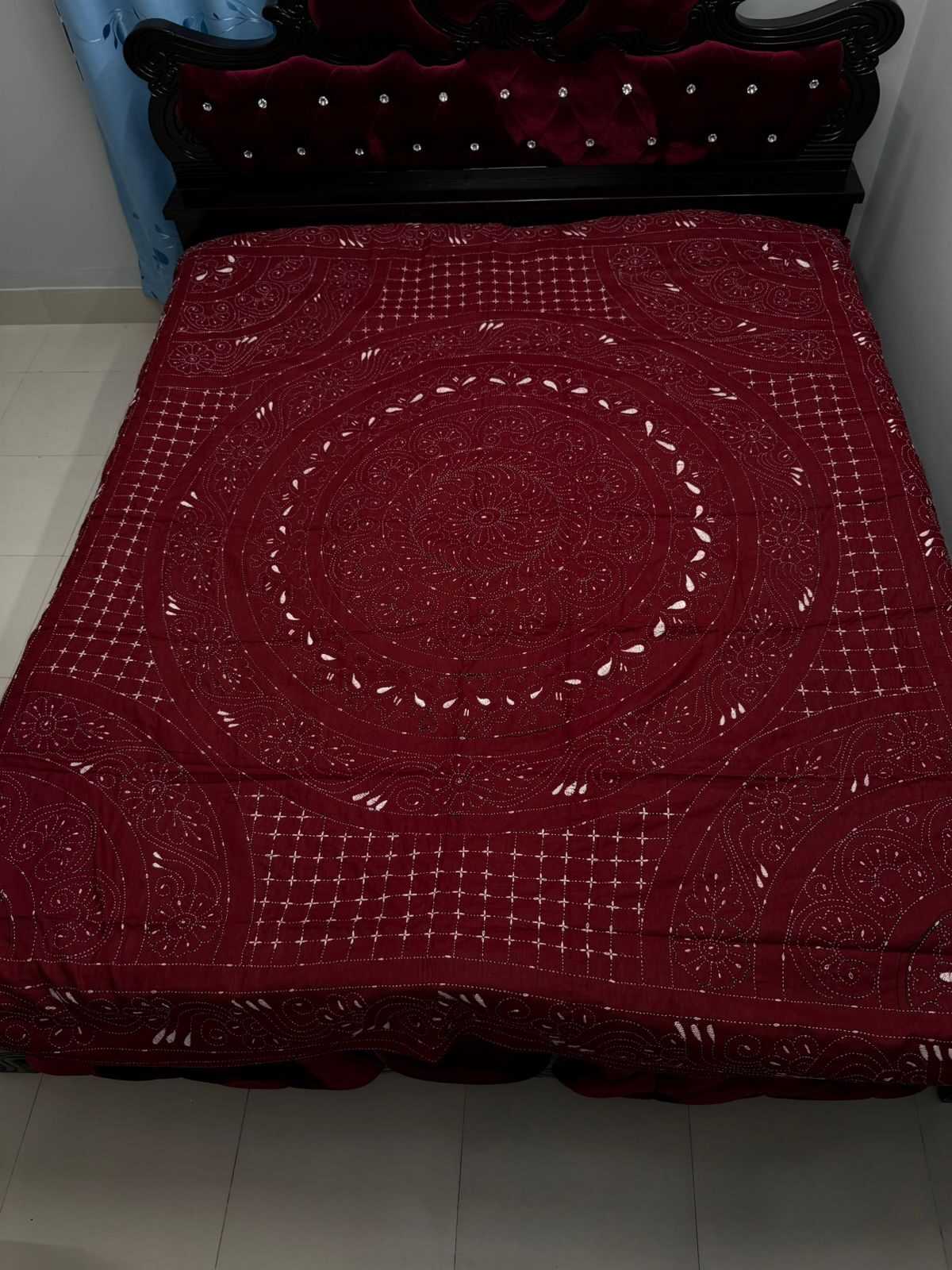 গোলাপ নকশীকাঁথা 07 - Image 4