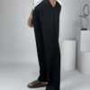 Baggy Pant Black (BPW-101)