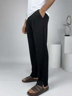 Baggy Pant Black (BPW-101)