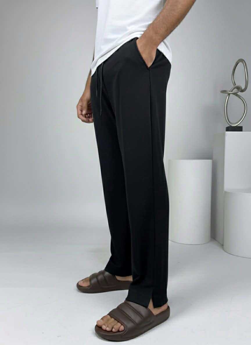 Baggy Pant Black (BPW-101)