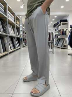 Baggy Pant White (BPW-102)