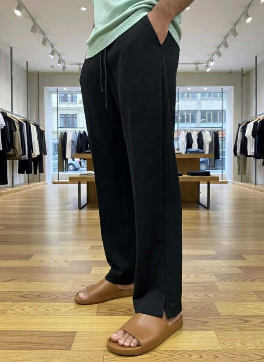 Low Cut Baggy – Black (LCB-102) - Image 2