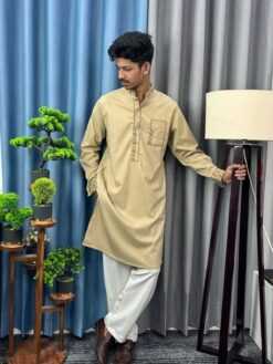 Shehnai Embroidered Panjabi (SEP-1)