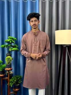 Shehnai Embroidered Panjabi (SEP-5)