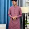 Royal Weave Panjabi – Rosewood   (RWP-2)