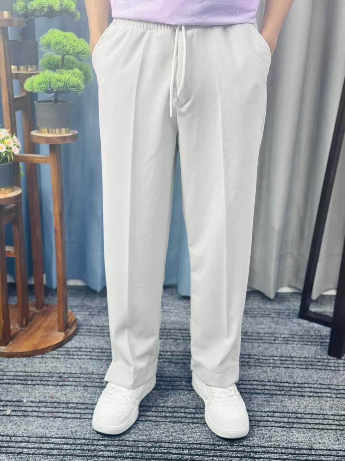 Low Cut Baggy – Light Grey (LCB-103)