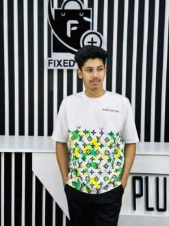 Drop Shoulder (DS-28)