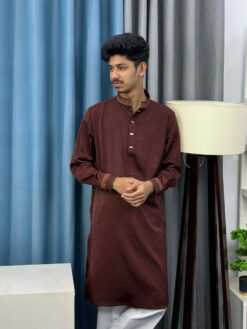 Premium  Embroidered Panjabi (PEP-10)